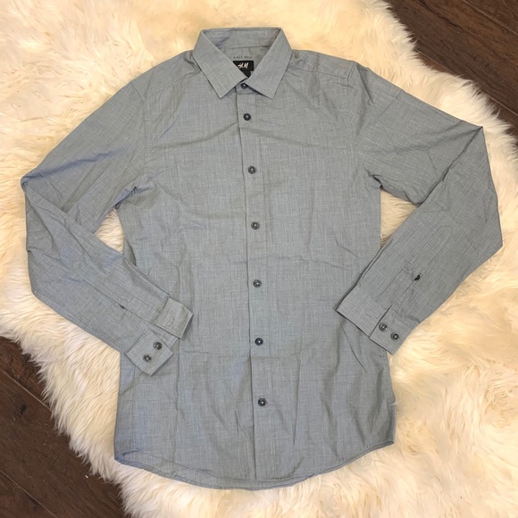 H&M Other - H&M button down dress shirt